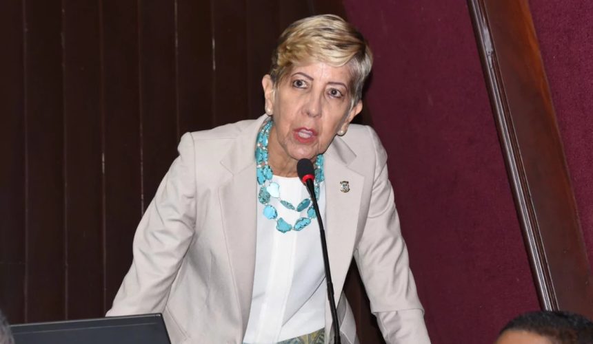 Senadora Ginette Bournigal revela Gobierno construirá un nuevo teleférico en Puerto Plata