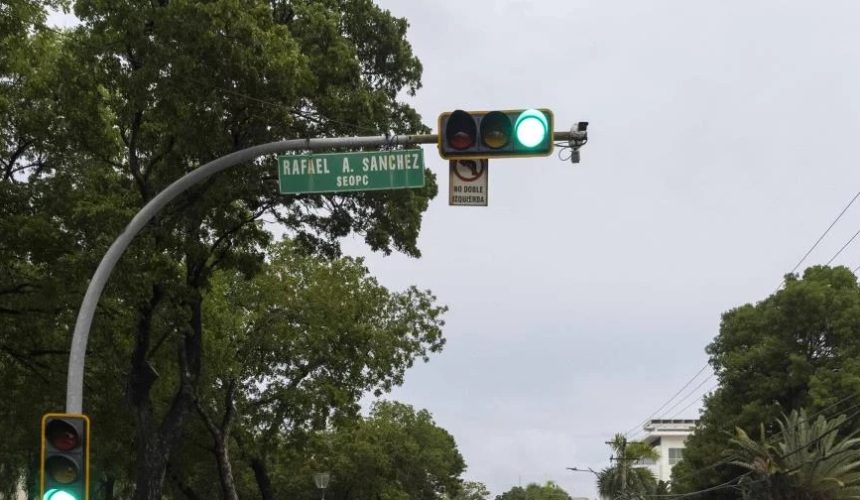 A partir de este domingo ya no se podrá doblar a la izquierda en la Tiradentes 
