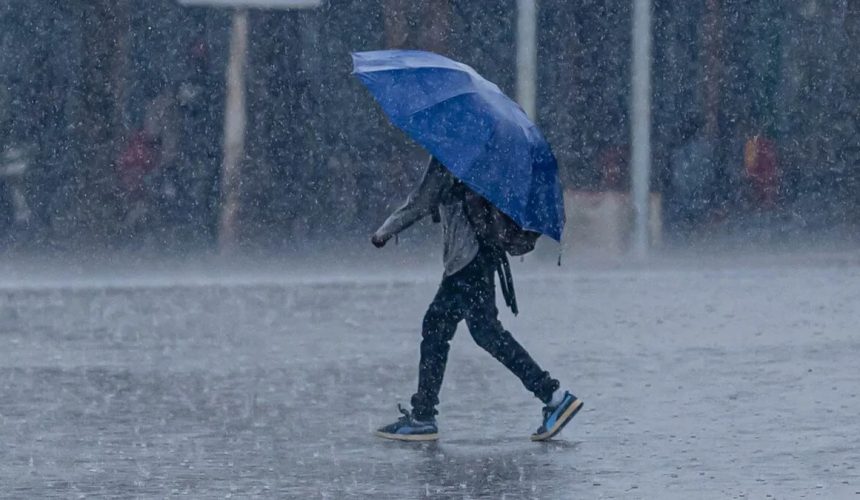 Indomet prevé lluvias en varios puntos del país debido a una vaguada; continuará el calor 