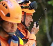 Rescatan con vida a los 18 mineros que habían quedado atrapados en una mina en Colombia