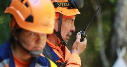 Rescatan con vida a los 18 mineros que habían quedado atrapados en una mina en Colombia