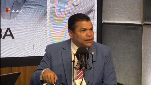 Diputado Tobías Crespo: “La República de Colombia no está colapsada desde ahora”