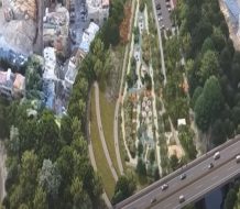 Gobierno ejecutará plan vial que eliminará 25 cruces en la avenida República de Colombia sin afectar verja del Jardín 