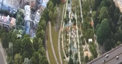 Gobierno ejecutará plan vial que eliminará 25 cruces en la avenida República de Colombia sin afectar verja del Jardín 