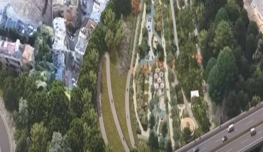 Gobierno ejecutará plan vial que eliminará 25 cruces en la avenida República de Colombia sin afectar verja del Jardín 