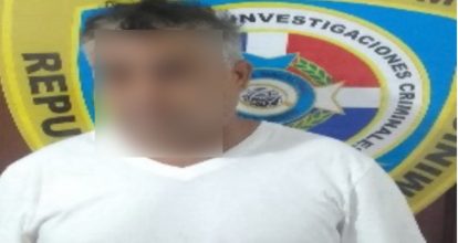 Arrestan hombre con presunto amplio historial de robos en hospedajes turísticos de Jarabacoa