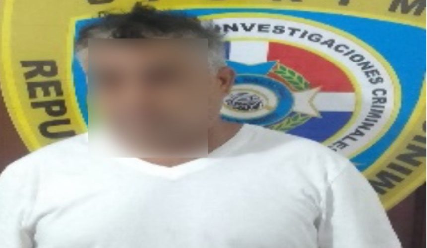 Arrestan hombre con presunto amplio historial de robos en hospedajes turísticos de Jarabacoa