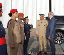 Abinader viaja a Guyana para participar en la fundación de la Alianza Global por la Biodiversidad