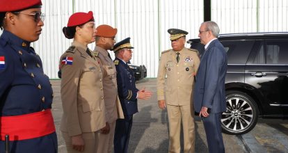 Abinader viaja a Guyana para participar en la fundación de la Alianza Global por la Biodiversidad