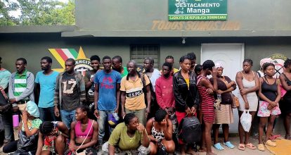 Detienen 33 ciudadanos haitianos indocumentados en operativos en Montecristi