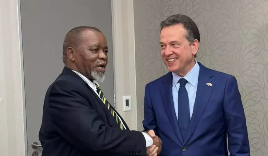 RD y Sudáfrica buscan alianza estratégica para explotar tierras raras