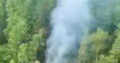 Rusia da por muertos a todos los ocupantes del avión siniestrado en el extremo oriente del país
