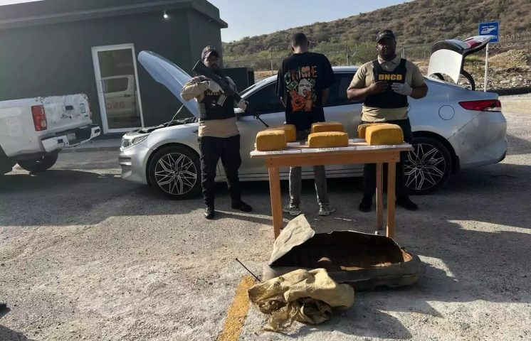 Ocupan 140 paquetes de marihuana en operaciones de interdicción ejecutadas en el AILA y Barahona