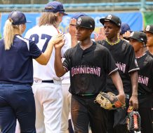 República Dominicana inicia con victoria su camino en el Mundial Sub-12
