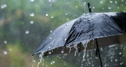Se esperan algunas lluvias esta tarde por efectos de vaguada y onda tropical, informa Indomet 