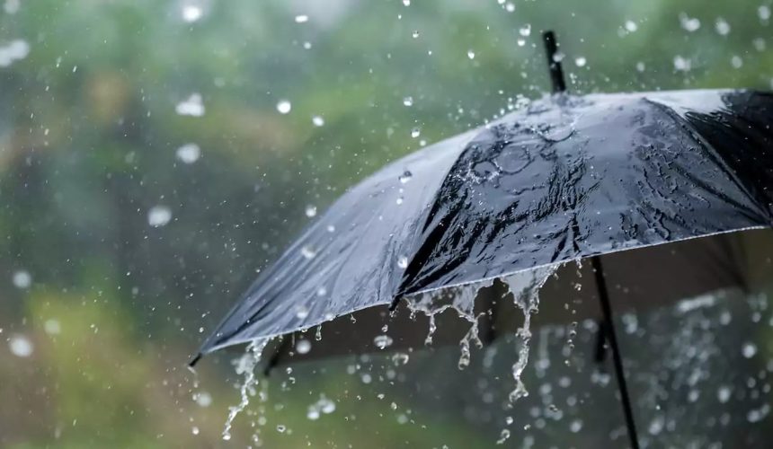 Se esperan algunas lluvias esta tarde por efectos de vaguada y onda tropical, informa Indomet 