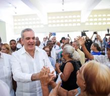 Abinader inaugurará seis obras este domingo 
