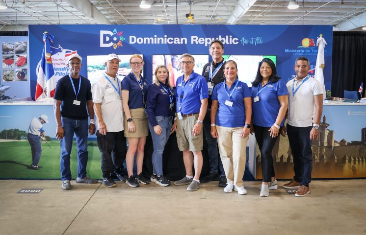 RD se destaca nuevamente en feria de aviación más grande del mundo celebrada en EE.UU.