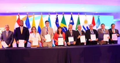 Aduanas de RD y El Salvador firman acuerdo de reconocimiento mutuo para incrementar sus relaciones comerciales