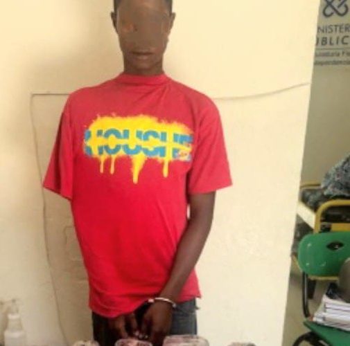 Policía apresa joven con siete pacas de presunta marihuana en Jimaní, provincia Independencia