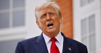 Trump ve posible un alto el fuego en Gaza y cree que hay hambruna porque lo ve en la tele