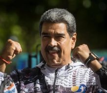 Fiscal venezolano califica de 'infame' recompensa por Maduro