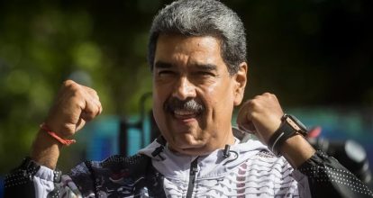 Fiscal venezolano califica de 'infame' recompensa por Maduro
