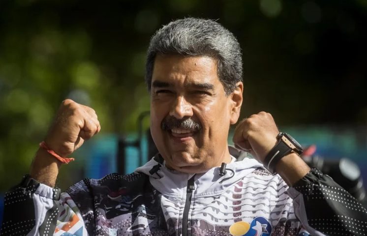 Venezolanos en el exilio piden a Trump capturar a Maduro tras las designación del Cartel de los Soles como terrorista