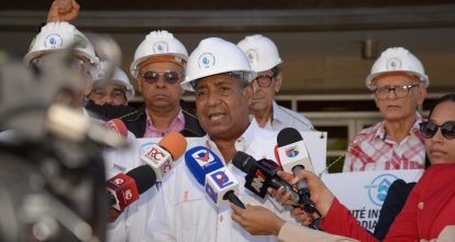 Contratistas acuden a la Pepca denuncian desaparición de documentos que impiden pago de deuda estatal 