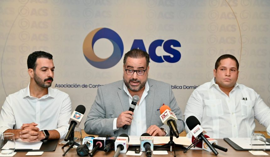 ACS valora promulgación de nueva Ley de contrataciones públicas y aboga por un diálogo