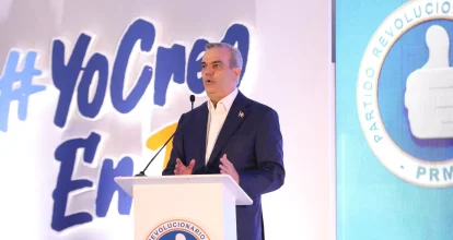 PRM celebrará cinco años de gestión del presidente Luis Abinader