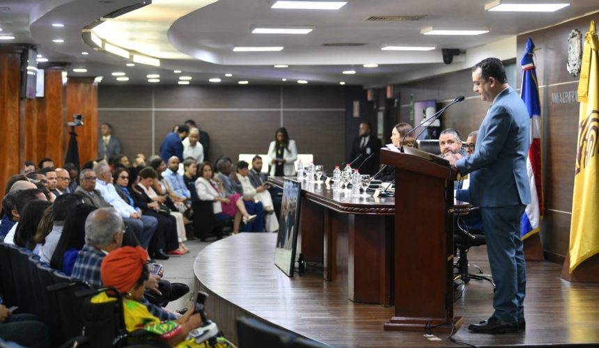 JCE presenta su portal del “Observatorio del Sistema Nacional del Registro Civil”