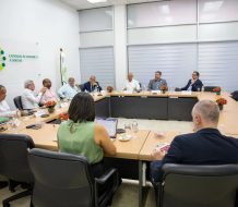 Comité del Diálogo sobre crisis haitiana revisa avances y prepara informe final para el CES