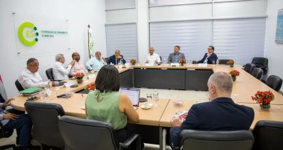 Comité del Diálogo sobre crisis haitiana revisa avances y prepara informe final para el CES