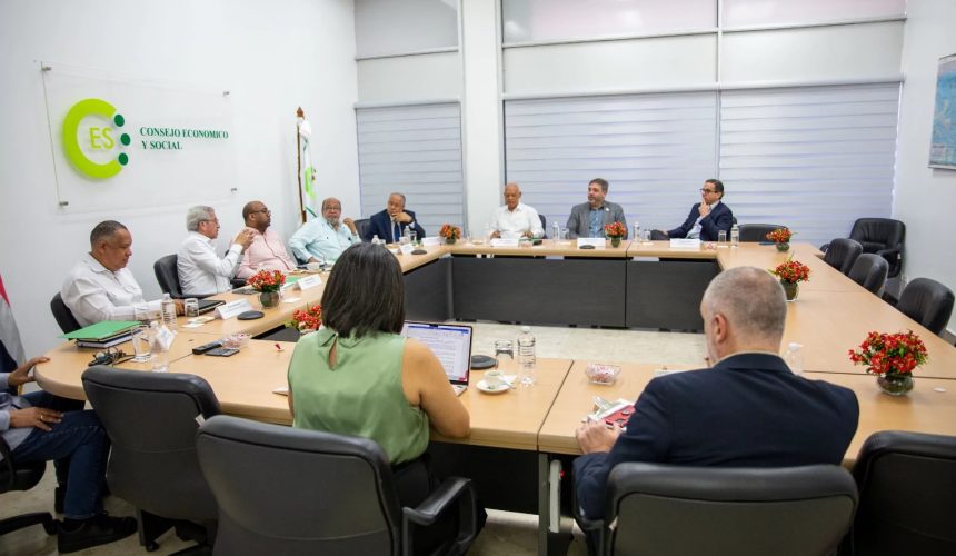 Comité del Diálogo sobre crisis haitiana revisa avances y prepara informe final para el CES