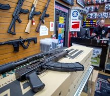 El gobernador de Florida anuncia programa de incentivos fiscales para la compra de armas
