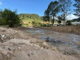 FP denuncia que continúa depredación del río Tireo, Cosntanza