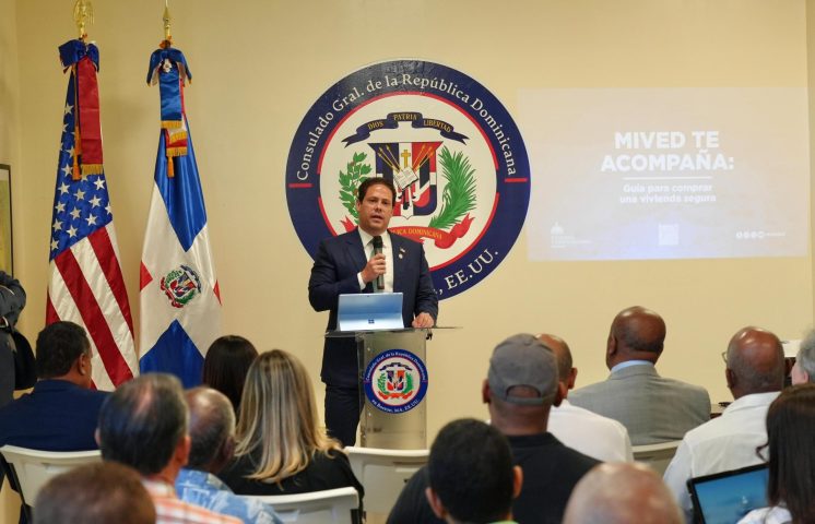 Presentan en EE.UU. “Guía para Adquirir una Vivienda de Manera Segura en República Dominicana”