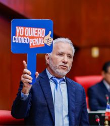 Antonio Taveras advierte que senadores deben conocer cambios del Código Penal antes de aprobarlo