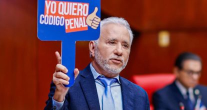 Antonio Taveras advierte que senadores deben conocer cambios del Código Penal antes de aprobarlo