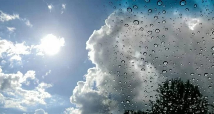 Continuará la presencia de polvo del Sahara, altas temperaturas y lluvias en horas de la tarde
