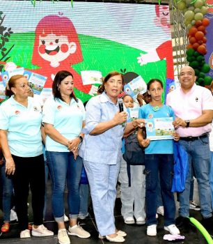 La Vega cierra con éxito sus Olimpiadas Infantiles Municipales 2025⁣