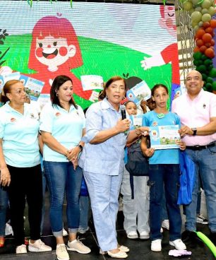 La Vega cierra con éxito sus Olimpiadas Infantiles Municipales 2025⁣