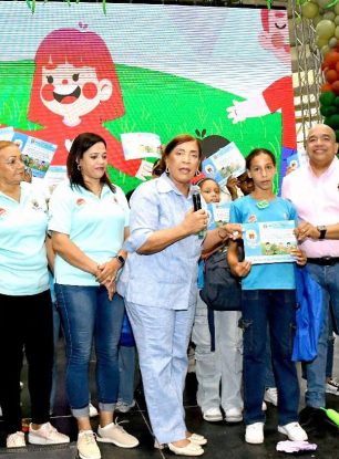 La Vega cierra con éxito sus Olimpiadas Infantiles Municipales 2025⁣