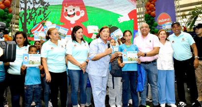 La Vega cierra con éxito sus Olimpiadas Infantiles Municipales 2025⁣