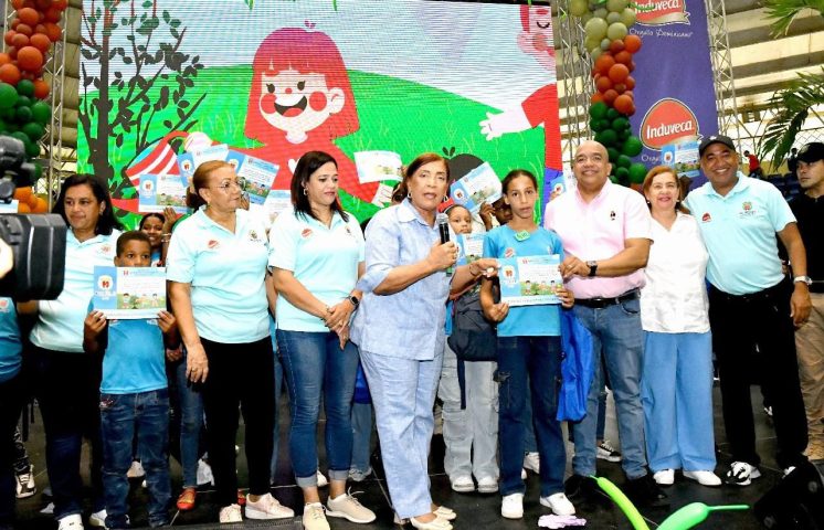 La Vega cierra con éxito sus Olimpiadas Infantiles Municipales 2025⁣