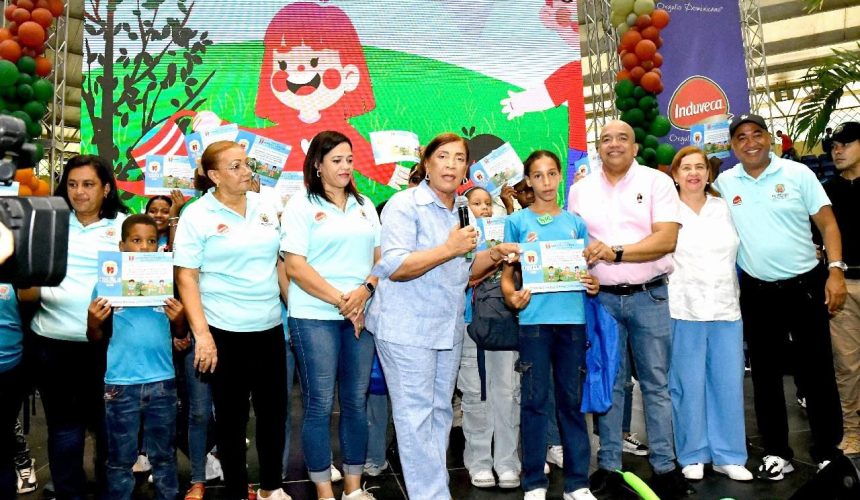 La Vega cierra con éxito sus Olimpiadas Infantiles Municipales 2025⁣