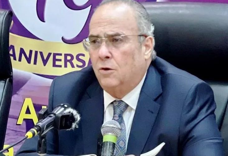 Julio Martínez Pozo revela Charlie Mariotti presentará precandidatura presidencial próxima semana