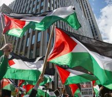 El Gobierno de EE.UU. sanciona a funcionarios palestinos por su «apoyo al terrorismo»