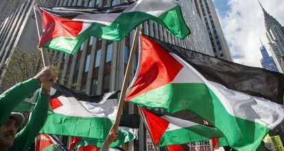 El Gobierno de EE.UU. sanciona a funcionarios palestinos por su «apoyo al terrorismo»